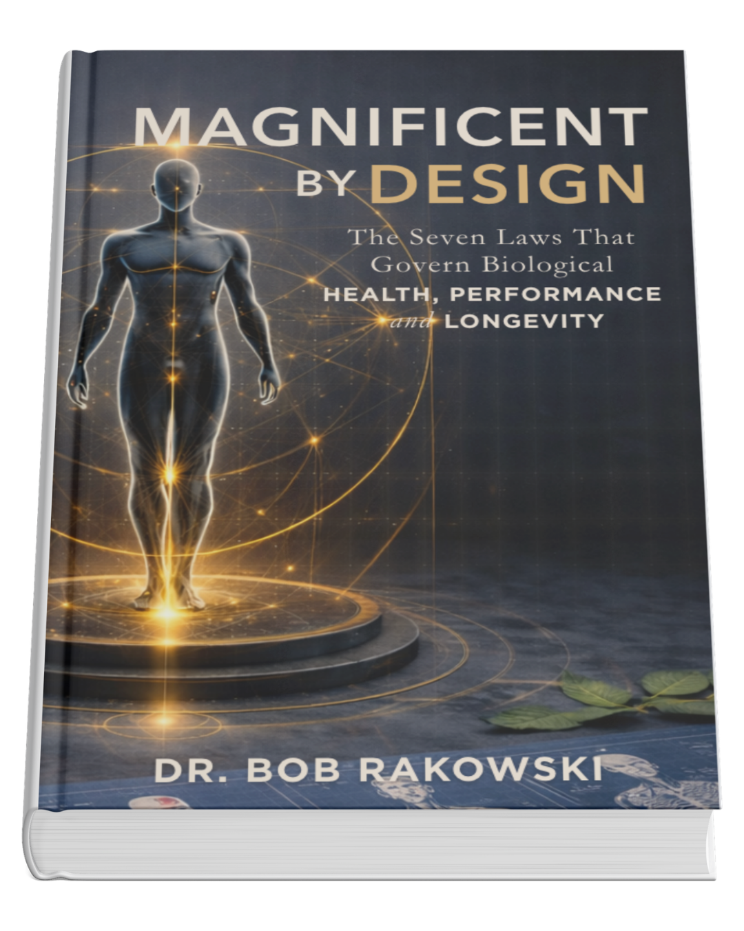 Magnificent by Design — Dr. Bob Rakowski