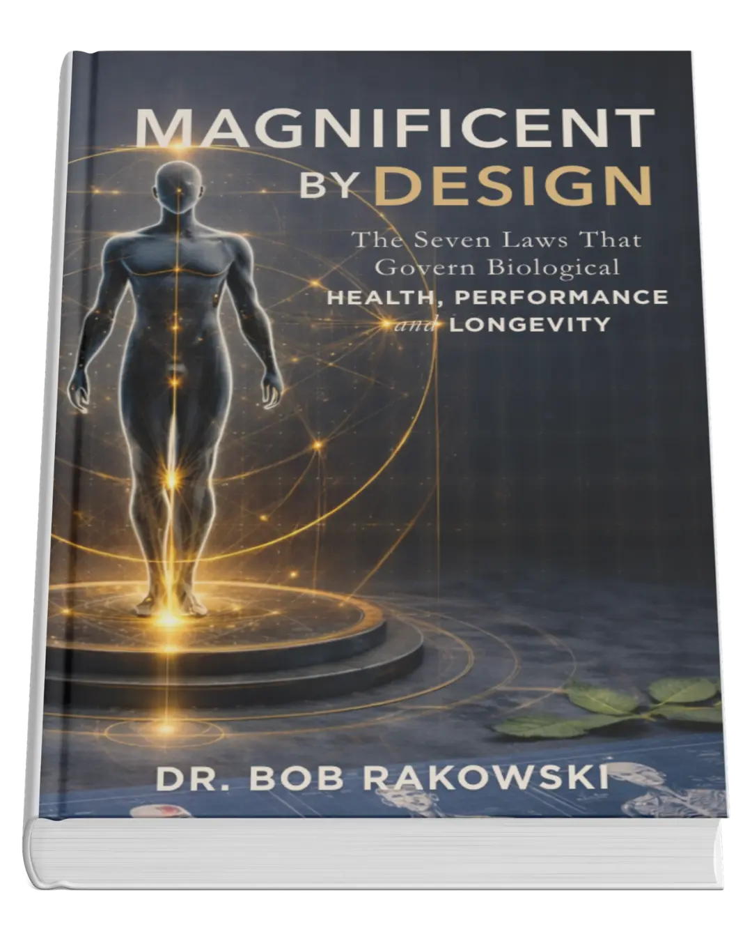 Magnificent by Design — Dr. Bob Rakowski